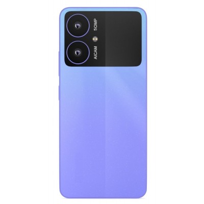 Full Body Housing For Xiaomi Redmi 13r 5g Purple - Maxbhi Com