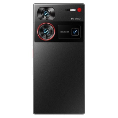 Full Body Housing For Zte Nubia Z60 Ultra Black - Maxbhi Com