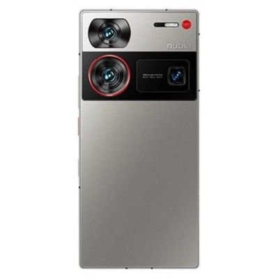 Full Body Housing For Zte Nubia Z60 Ultra Silver - Maxbhi Com