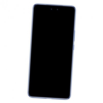 Lcd Frame Middle Chassis For Huawei Nova 12 Ultra Black By - Maxbhi Com
