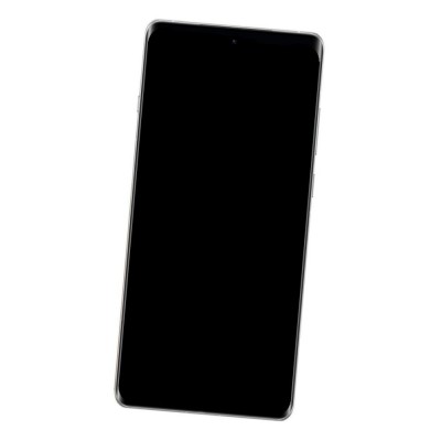 Fingerprint Sensor Flex Cable For Oppo Find X7 Ultra 5g White By - Maxbhi Com