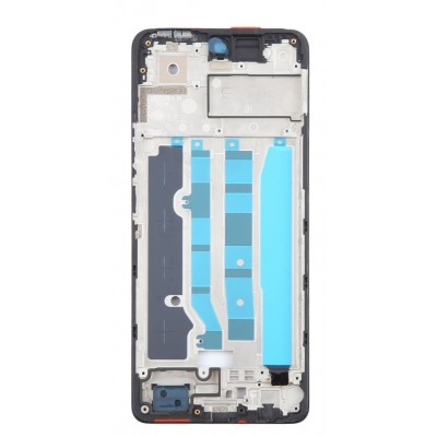 Lcd Frame Middle Chassis For Tecno Spark 20 Pro Gold By - Maxbhi Com