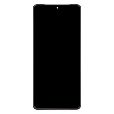 Lcd With Touch Screen For Asus Rog Phone 8 Grey By - Maxbhi Com
