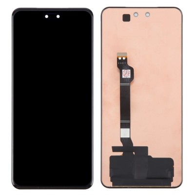Lcd With Touch Screen For Huawei Nova 12 Ultra Black By - Maxbhi Com
