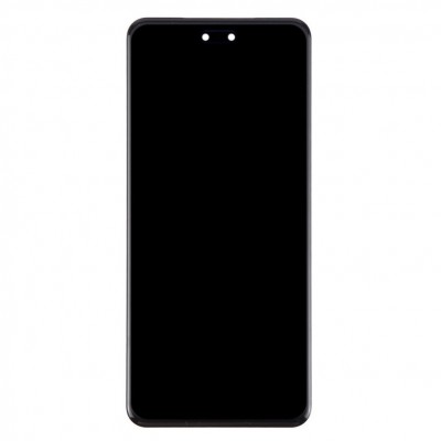 Lcd With Touch Screen For Huawei Nova 12 Ultra Black By - Maxbhi Com