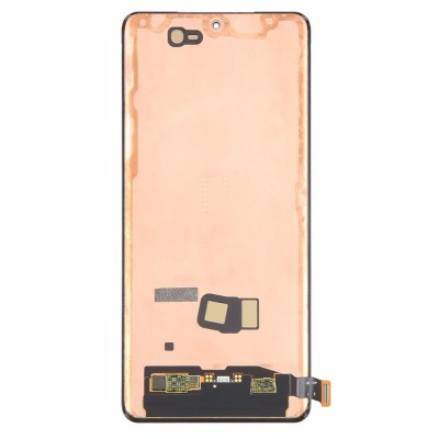 Lcd With Touch Screen For Oppo Find X7 Ultra 5g Black By - Maxbhi Com