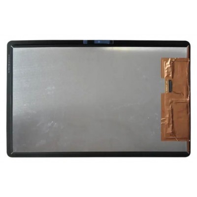 Lcd With Touch Screen For Oukitel Ot8 White By - Maxbhi Com