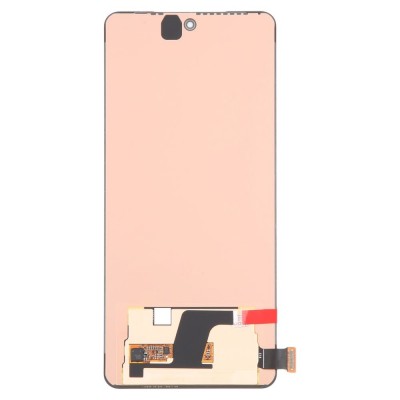 Lcd With Touch Screen For Vivo Iqoo Neo9 5g Black By - Maxbhi Com