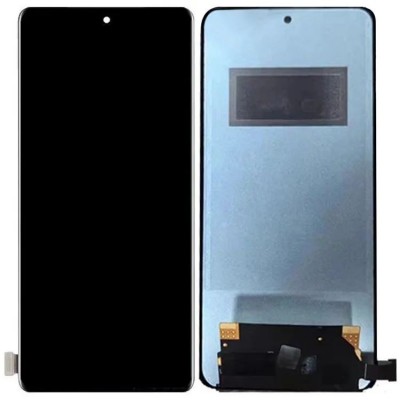 Lcd With Touch Screen For Vivo S18 White By - Maxbhi Com