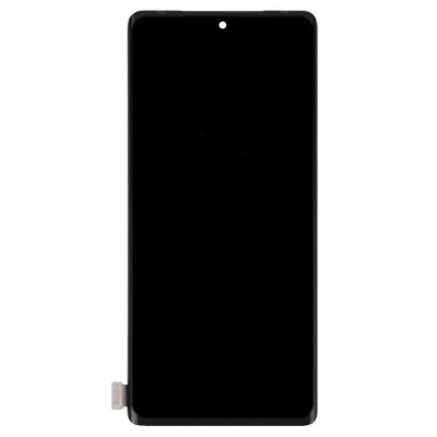 Lcd With Touch Screen For Vivo S18e 5g Purple By - Maxbhi Com
