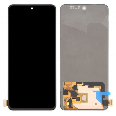 Lcd With Touch Screen For Vivo S18e 5g Silver By - Maxbhi Com