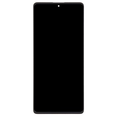 Lcd With Touch Screen For Xiaomi Poco M6 Pro 4g Purple By - Maxbhi Com