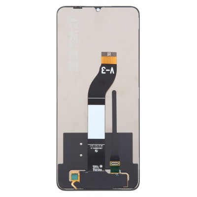 Lcd With Touch Screen For Xiaomi Redmi 13r 5g Purple By - Maxbhi Com