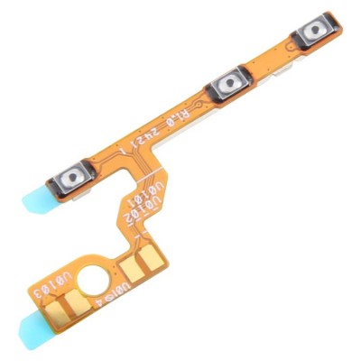 Power Button Flex Cable For Asus Rog Phone 8 On Off Flex Pcb By - Maxbhi Com