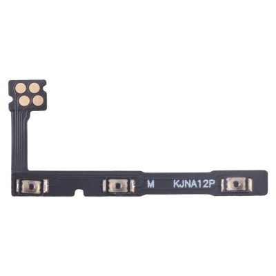 Power Button Flex Cable For Huawei Nova 12 Ultra On Off Flex Pcb By - Maxbhi Com