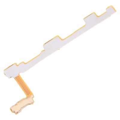 Power Button Flex Cable For Vivo Iqoo Neo9 5g On Off Flex Pcb By - Maxbhi Com