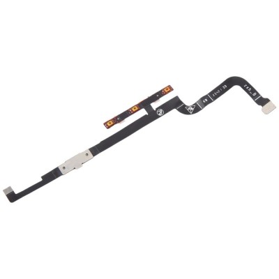 Power Button Flex Cable For Zte Nubia Red Magic 9 Pro On Off Flex Pcb By - Maxbhi Com