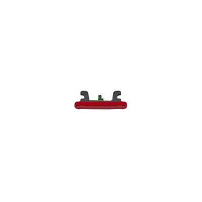 Power Button Outer For Vivo Iqoo Neo9 5g Red By - Maxbhi Com