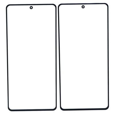 Replacement Front Glass For Vivo Iqoo Neo9 5g White By - Maxbhi Com