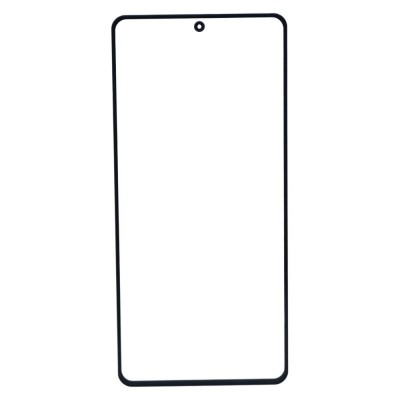 Replacement Front Glass For Vivo Iqoo Neo9 5g White By - Maxbhi Com