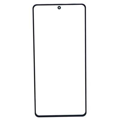Replacement Front Glass For Vivo Iqoo Neo9 5g White By - Maxbhi Com