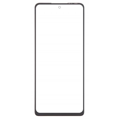 Touch Screen Digitizer For Tecno Spark 20 Pro Black By - Maxbhi Com