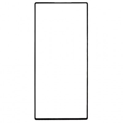 Replacement Front Glass For Zte Nubia Red Magic 9 Pro Silver By - Maxbhi Com