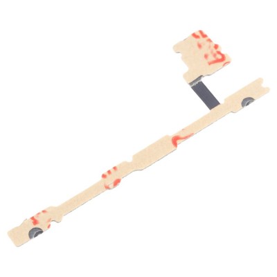 Volume Button Flex Cable For Huawei Enjoy 70 By - Maxbhi Com