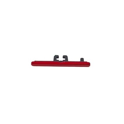 Volume Side Button Outer For Vivo Iqoo Neo9 5g Red By - Maxbhi Com