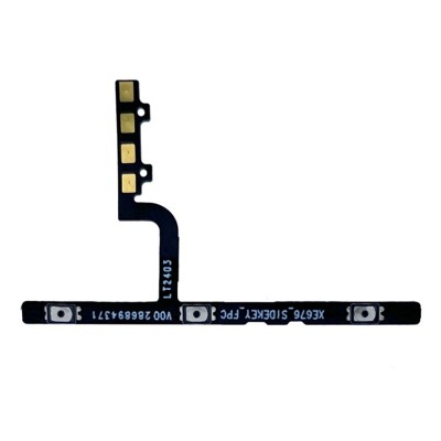 Power Button Flex Cable For Tcl 505 On Off Flex Pcb By - Maxbhi Com