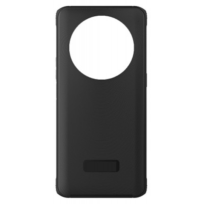 Back Panel Cover For Energizer H67g Black - Maxbhi Com