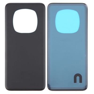 Back Panel Cover For Honor Magic 6 5g Black - Maxbhi Com