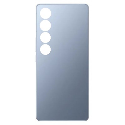 Back Panel Cover For Meizu 21 Pro Blue - Maxbhi Com