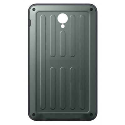 Back Panel Cover For Samsung Galaxy Tab Active 5 White - Maxbhi Com