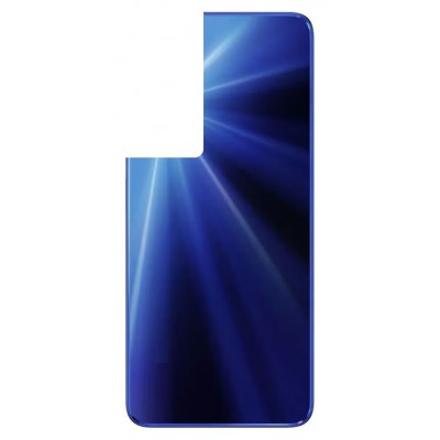 Back Panel Cover For Tcl 505 Blue - Maxbhi Com