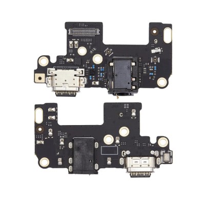 Charging Connector Flex Pcb Board For Motorola Moto G Stylus 5g 2024 By - Maxbhi Com