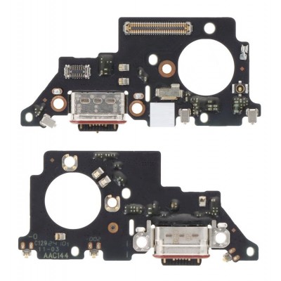 Charging Connector Flex Pcb Board For Oppo Reno11 F 5g By - Maxbhi Com