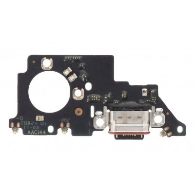Charging Connector Flex Pcb Board For Oppo Reno11 F 5g By - Maxbhi Com