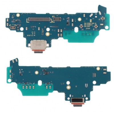 Charging Connector Flex Pcb Board For Samsung Galaxy Tab Active 5 By - Maxbhi Com