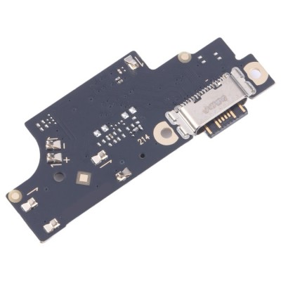 Charging Connector Flex Pcb Board For Xiaomi Poco M6 Pro 4g By - Maxbhi Com