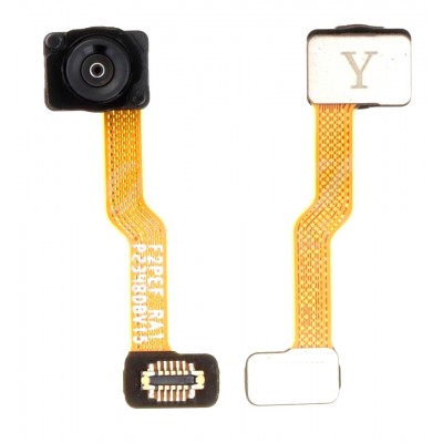 Fingerprint Sensor Flex Cable For Oppo Reno11 F 5g Black By - Maxbhi Com