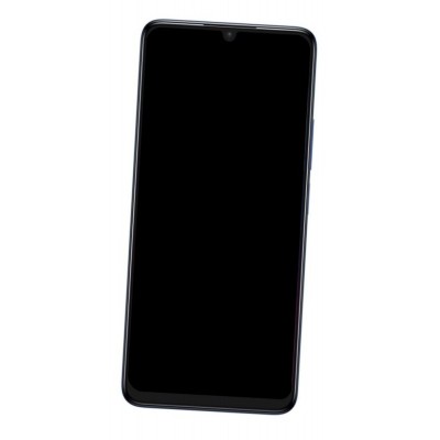 Fingerprint Sensor Flex Cable For Tcl 505 Black By - Maxbhi Com