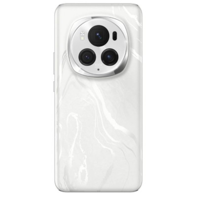 Full Body Housing For Honor Magic 6 5g White - Maxbhi Com