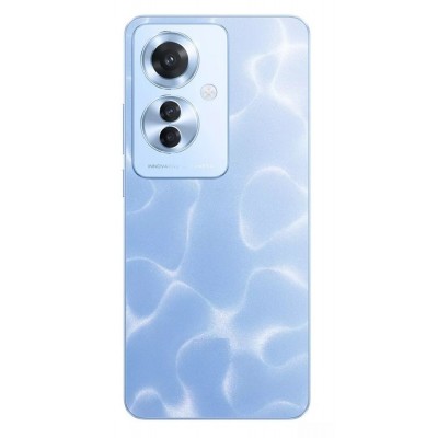 Full Body Housing For Oppo Reno11 F 5g Blue - Maxbhi Com