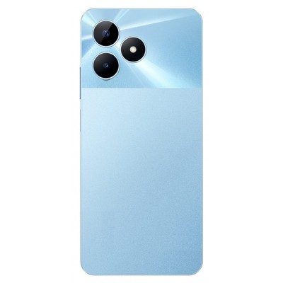 Full Body Housing For Realme Note 50 Blue - Maxbhi Com