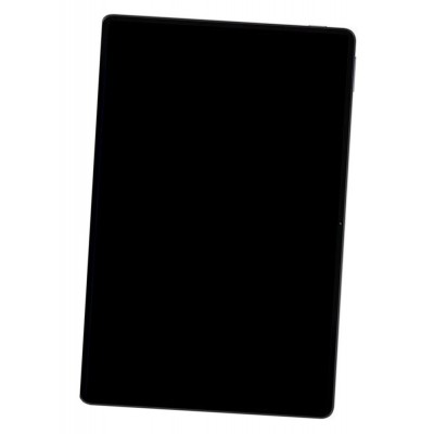 Lcd Frame Middle Chassis For Oukitel Ot8 Black By - Maxbhi Com