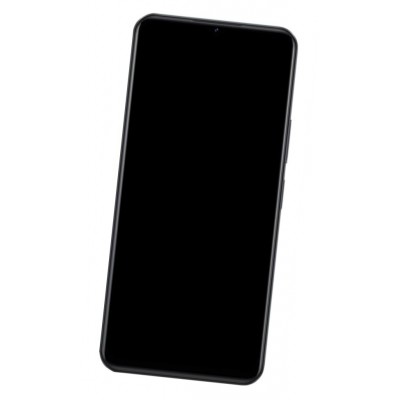 Lcd Frame Middle Chassis For Vivo G2 White By - Maxbhi Com