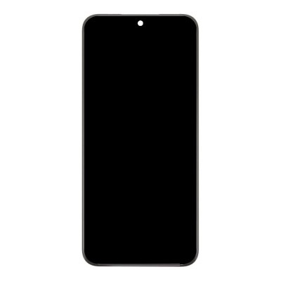 Lcd With Touch Screen For Honor Magic 6 5g White By - Maxbhi Com