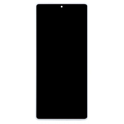 Lcd With Touch Screen For Meizu 21 Pro Black By - Maxbhi Com