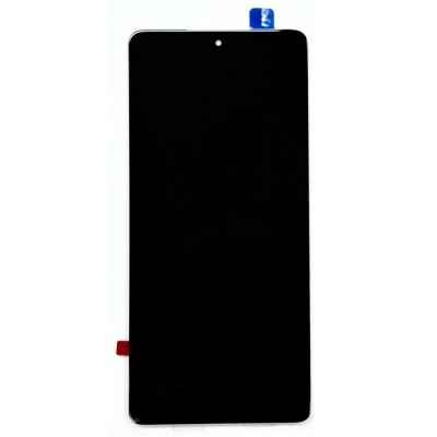 Lcd With Touch Screen For Motorola Moto G Stylus 5g 2024 White By - Maxbhi Com